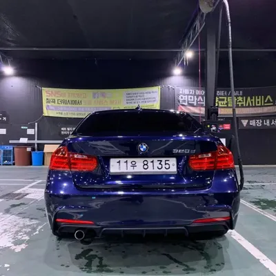 BMW 3-Series 2015, 150000 км, за 7990000 KRW - фото 15