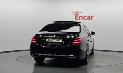 Mercedes-Benz S-Class 2018, 171545 км, за 33500000 KRW