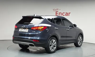 Hyundai Santafe 2015, 100566 км, за 8900000 KRW