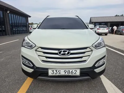 Hyundai Santafe 2013, 205000 км, за 5990000 KRW - фото 2