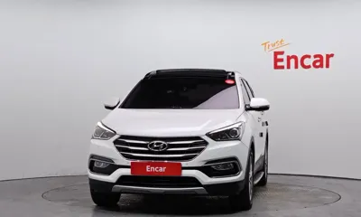 Hyundai Santafe 2016, 131420 км, за 12200000 KRW - фото 3