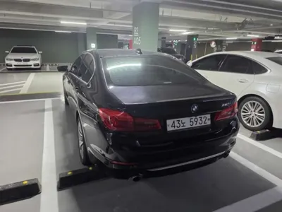 BMW 5-Series 2018, 138396 км, за 18300000 KRW - фото 2