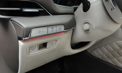 Genesis GV80 2022, 57930 км, за 48100000 KRW - фото 28