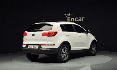 Kia Sportage 2015, 136130 км, за 6770000 KRW - фото 2