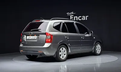 Kia Carens 2009, 227455 км, за 3600000 KRW