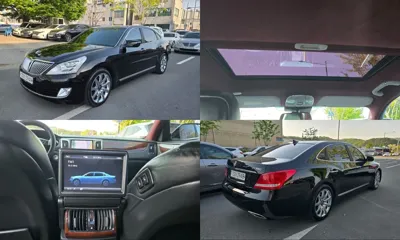 Hyundai Equus · 2010 год