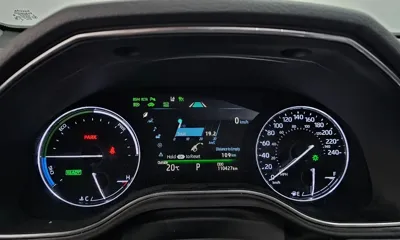 Toyota Avalon 2019, 110427 км, за 26500000 KRW - фото 8