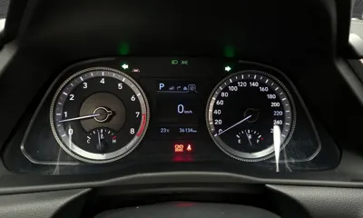 Hyundai Sonata 2021, 36134 км, за 16500000 KRW - фото 8