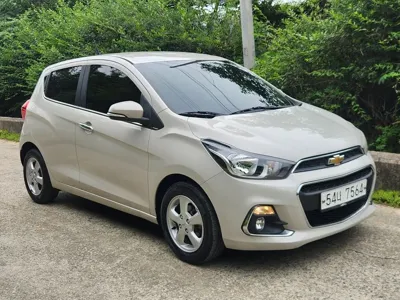 ChevroletGMDaewoo Spark · 2017 год