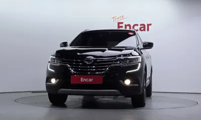 Renault-KoreaSamsung QM6 2017, 63762 км, за 11200000 KRW