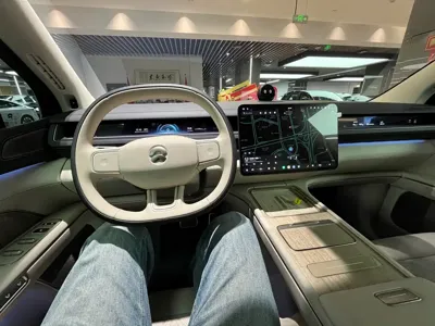Nio ES8 2026, 0 км, за 256000 CNY - фото 4
