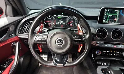 Kia Stinger 2018, 135174 км, за 16200000 KRW - фото 13