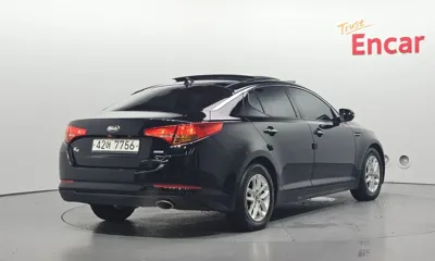 Kia K5 2013, 148449 км, за 5800000 KRW - фото 2