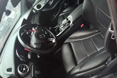 Mercedes-Benz GLC Coupe 2019, 69700 км, за 128230.09 CNY - фото 17