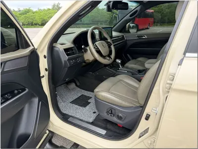 KG_Mobility_Ssangyong Rexton 2024, 38967 км, за 33900000 KRW - фото 10