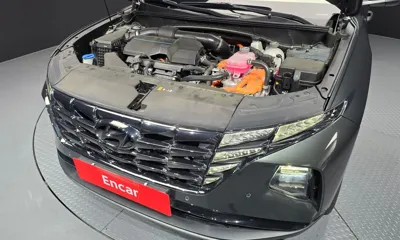Hyundai Tucson 2023, 27702 км, за 33000000 KRW - фото 6