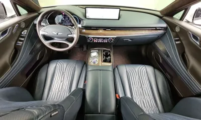 Genesis G80 2021, 87999 км, за 33990000 KRW - фото 7