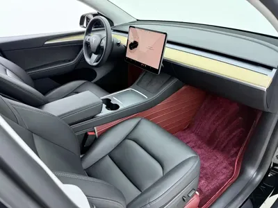 Tesla Model Y 2022, 40000 км, за 154800 CNY - фото 13