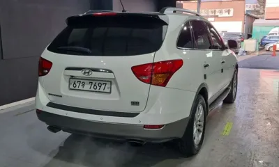 Hyundai Veracruz 2010, 180464 км, за 5500000 KRW