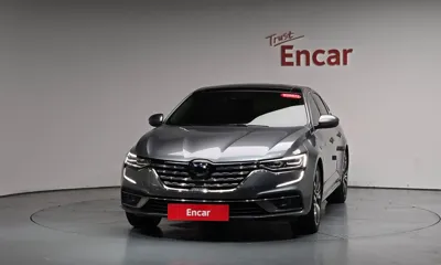 Renault-KoreaSamsung SM6 2022, 21258 км, за 23500000 KRW