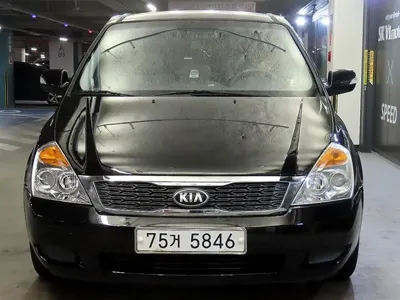Kia Canival 2014, 144554 км, за 4700000 KRW - фото 2