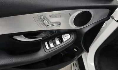 Mercedes-Benz GLC-Class 2018, 93419 км, за 27490000 KRW - фото 29