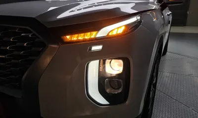 Hyundai Palisade 2021, 141859 км, за 22990000 KRW - фото 22