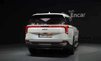 Kia Canival 2026, 8183 км, за 57900000 KRW - фото 4