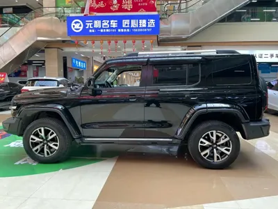 Tank Tank 300 2023, 50000 км, за 148800 CNY