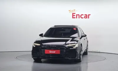 Audi A6 2021, 169826 км, за 28000000 KRW - фото 3