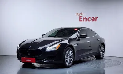 Maserati Quattroporte 2016, 135079 км, за 14700000 KRW - фото 1