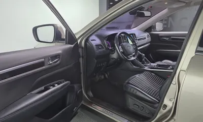 Renault-KoreaSamsung QM6 2017, 82058 км, за 9100000 KRW - фото 10