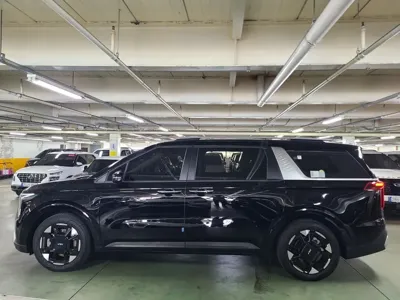 Kia Canival 2025, 8352 км, за 38900000 KRW