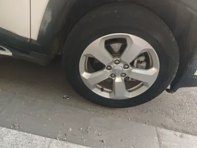 Jeep Compass 2017, 114500 км, за 43003.95 CNY - фото 8