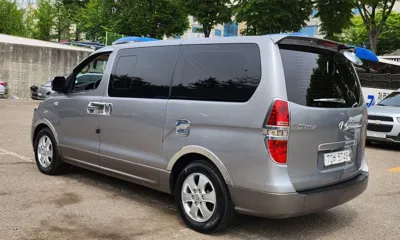 Hyundai Starex 2011, 137985 км, за 7900000 KRW - фото 7