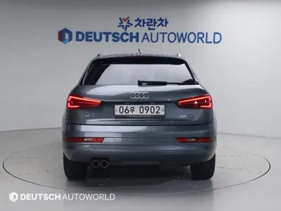 Audi Q3 2016, 131845 км, за 10900000 KRW
