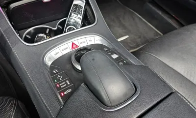 Mercedes-Benz S-Class 2017, 179702 км, за 27000000 KRW - фото 17