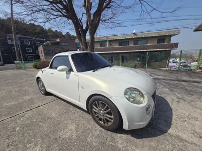 Daihatsu Copen 2002, 235849 км, за 9900000 KRW - фото 11