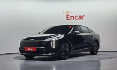 Kia K8 · 2026 год