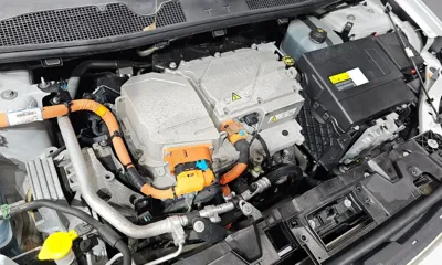 Renault-KoreaSamsung SM3 2017, 95279 км, за 33330000 KRW - фото 6