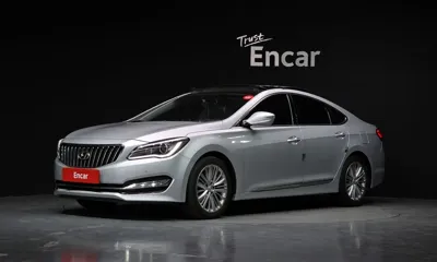 Hyundai Aslan · 2015 год