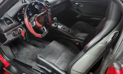 Porsche 718 2018, 121876 км, за 44900000 KRW - фото 10