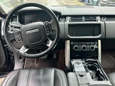 Land Rover Range Rover 2015, 164000 км, за 275400 CNY - фото 12