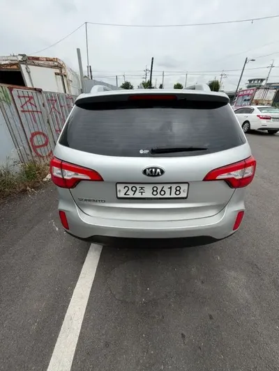 Kia Sorento 2014, 209186 км, за 6500000 KRW