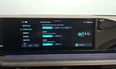 Hyundai Grandeur 2024, 41755 км, за 42500000 KRW - фото 33