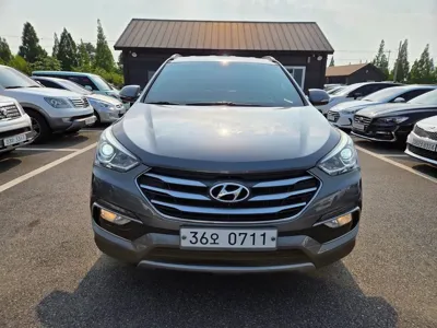 Hyundai Santafe 2016, 101615 км, за 12500000 KRW