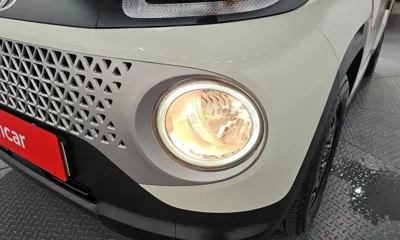 Hyundai Casper 2024, 65476 км, за 11500000 KRW - фото 22