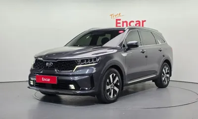 Kia Sorento · 2021 год