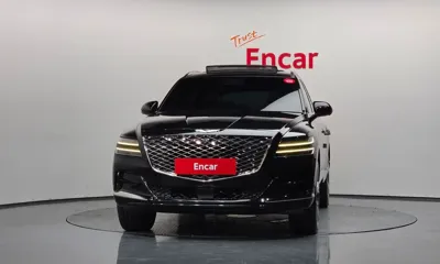 Genesis GV80 2020, 94126 км, за 39900000 KRW