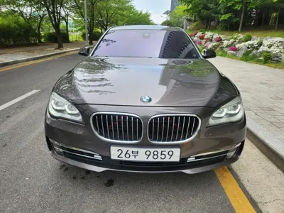 BMW 7-Series 2014, 216000 км, за 8900000 KRW